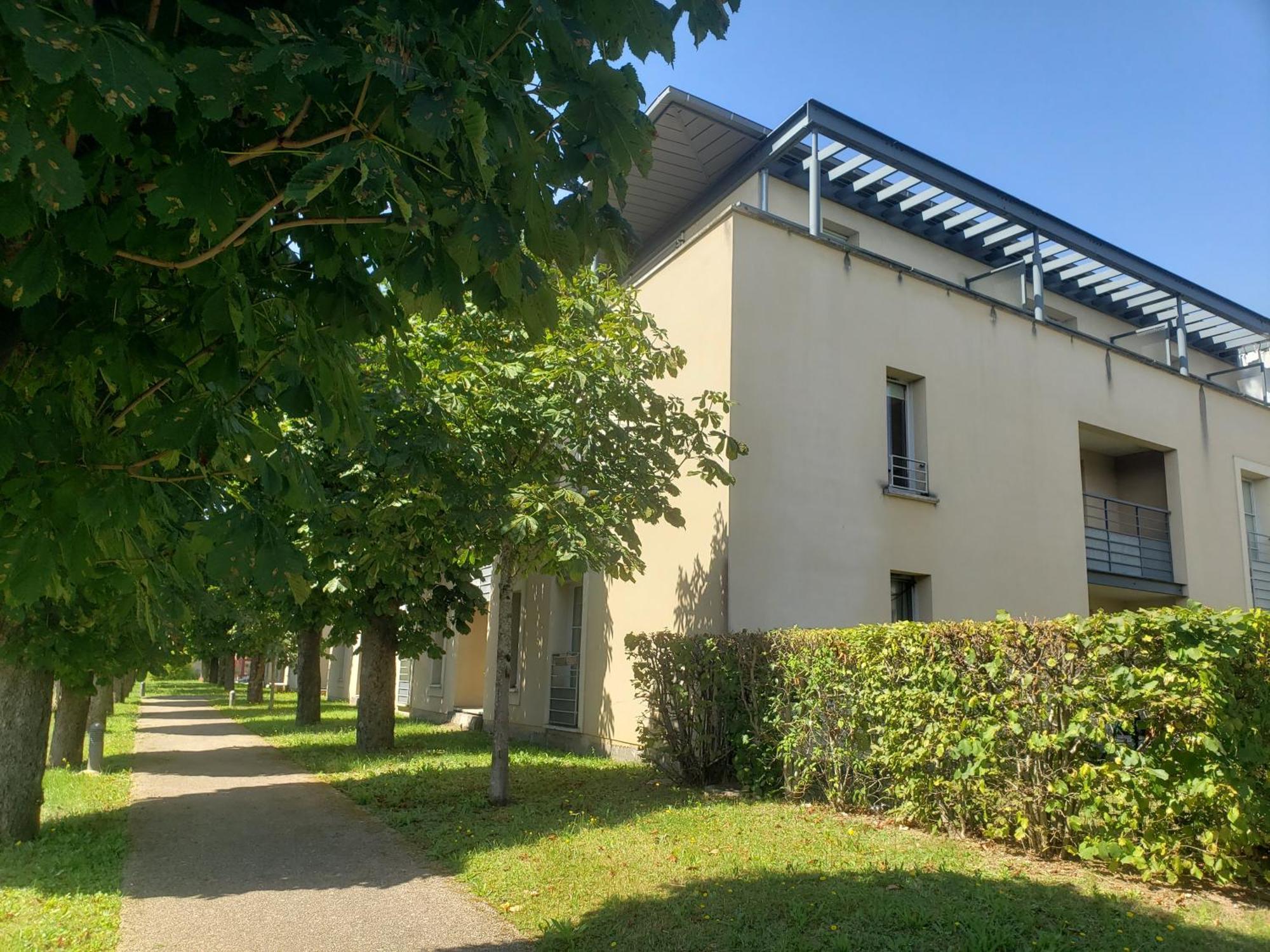 Le Vinci Studio Tout Confort Proche Centre Ville Avec Terrasse Et Parking Blois Exterior foto
