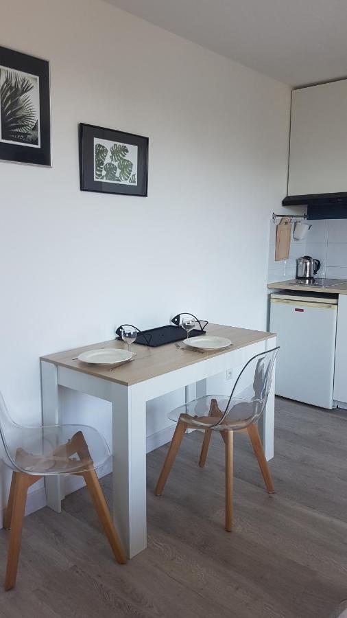 Le Vinci Studio Tout Confort Proche Centre Ville Avec Terrasse Et Parking Blois Exterior foto